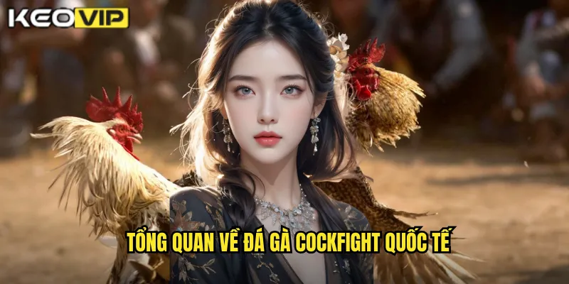 Đá Gà Cockfight Quốc Tế - Đẳng Cấp Cá Cược Tại kèo nhà cái bg 1 Tổng quan về đá gà Cockfight quốc tế