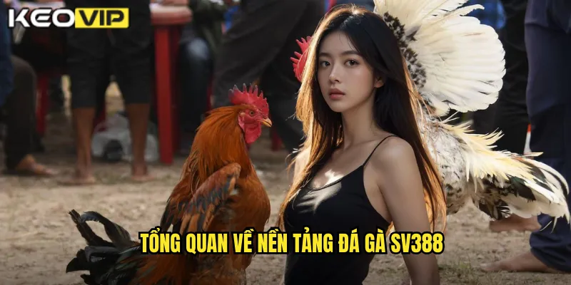 Đá Gà SV388 - Trực Tiếp Sắc Nét Nhất Tại kèo nhà cái bg 1 Tổng quan về nền tảng đá gà SV388