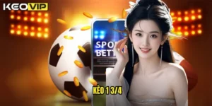 kèo 1 3/4