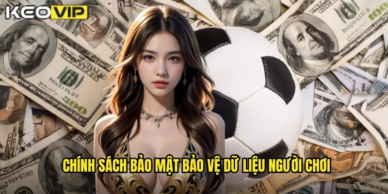 Chính sách bảo mật bảo vệ dữ liệu người chơi